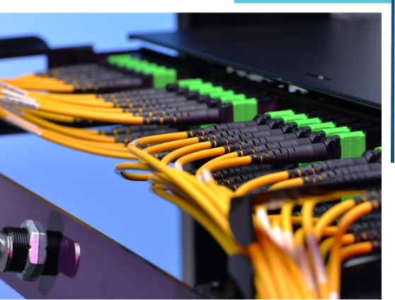 Fiber Optic Patch Panel Riyadh - Saudi Arabia