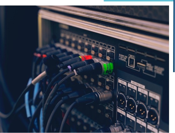 Microphone Cable Riyadh - Saudi Arabia