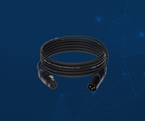 Microphone Cable Riyadh - Saudi Arabia