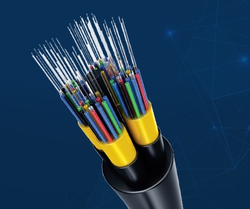 Outdoor Fiber Cable Riyadh - Saudi Arabia